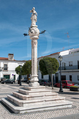 Pelourinho de Campo Maior (Monumento Nacional)