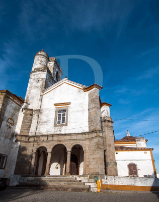 Igreja do Antigo Convento dos Religiosos Agostinhos Calados (IIP)