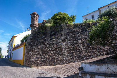 Fortificaes de Castelo de Vide (MN)