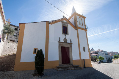 Igreja de Santiago Maior (Homol. IIP)