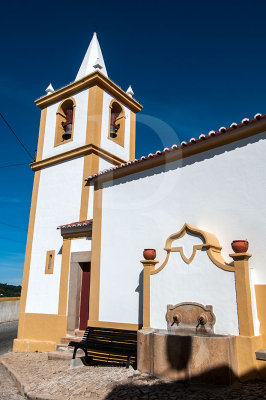 Igreja de Santiago Maior (Homol. IIP)