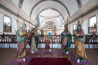 Museu de Arte Sacra da Igreja de Castelo de Vide