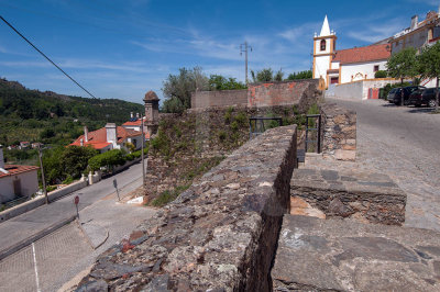 Fortificaes de Castelo de Vide (MN)