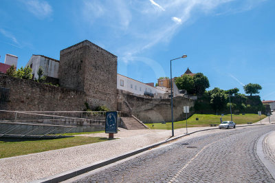 Muralhas do Castelo de Portalegre (Monumento Nacional)