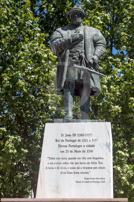 D. João III