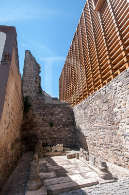 Muralhas do Castelo de Portalegre