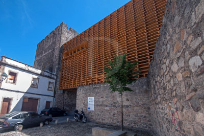 Muralhas do Castelo de Portalegre