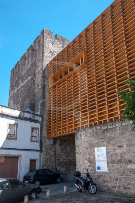 Muralhas do Castelo de Portalegre