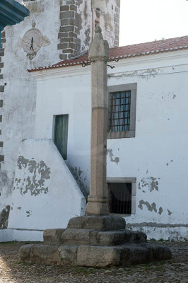 Pelourinho de Cabeo de Vide (MN)