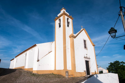 Igreja Paroquial de Cabeo de Vide