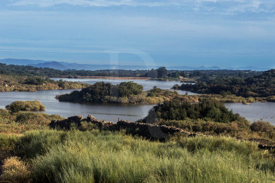 Barragem de Póvoa e Meadas