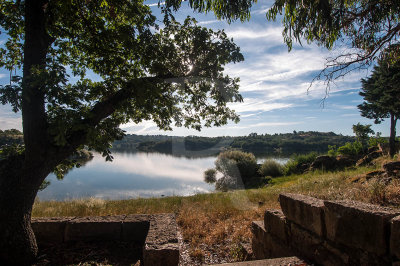 Barragem de Póvoa e Meadas