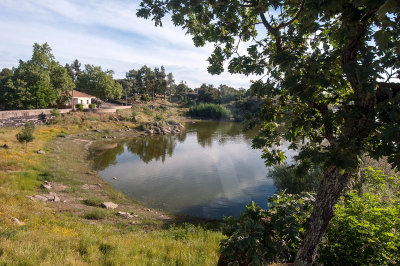 Barragem de Póvoa e Meadas