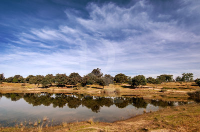 Barragem de Póvoa e Meadas