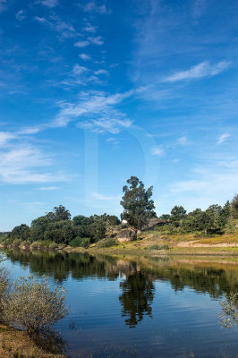 Barragem de Pvoa e Meadas