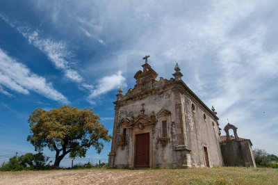 Capela do Calvrio (Imvel de Interesse Pblico)