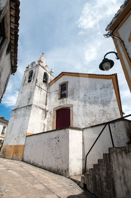 Igreja Paroquial de Amieira do Tejo