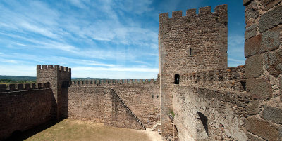 Castelo de Amieira do Tejo (MN)