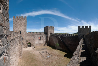 Castelo de Amieira do Tejo (MN)