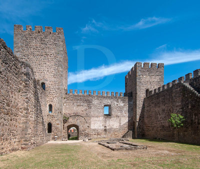 Castelo de Amieira do Tejo (MN)