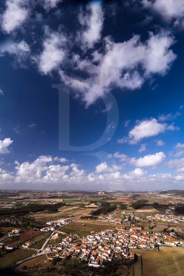 Vista da Serra do Picoto