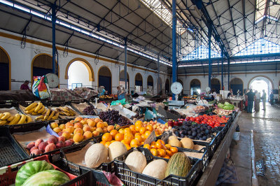 Mercado Municipal de Santarm