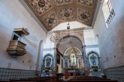 Igreja Paroquial de So Pedro de Finisterra