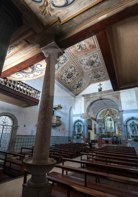 Igreja Paroquial de So Pedro de Finisterra