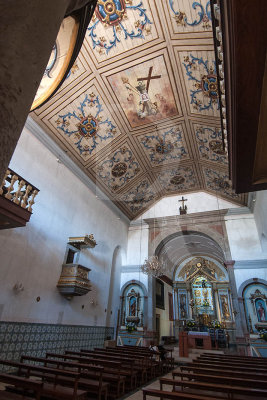 Igreja Paroquial de So Pedro de Finisterra