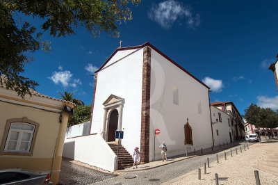 A Igreja da Misericórdia em 2014 (IIP)