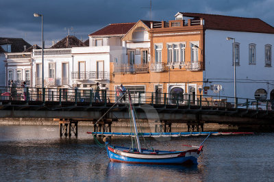 Tavira e o Gilo