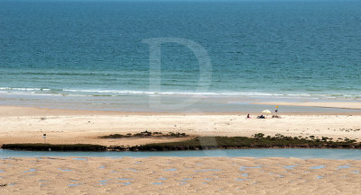 A Praia de Cacela Velha