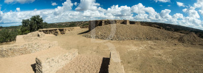 Povoado das Mesas do Castelinho