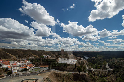 Castelo de Mrtola (Monumento Nacional)
