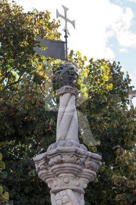 Pelourinho de Beja (IIP)