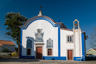 Capela de Nossa Senhora do Monte do Carmo