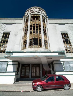 Teatro Rosa Damasceno (IIP)