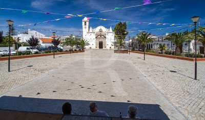 Rossio de Luz de Tavira