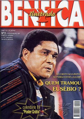 Revista Benfica Ilustrado