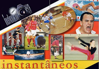 Revista Benfica Ilustrado