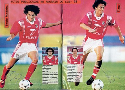 Anuário SLB