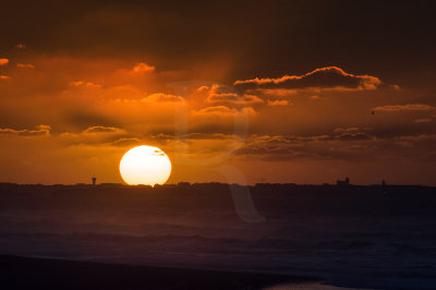 Peniche em 6 de dezembro de 2014