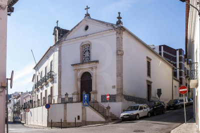 Igreja da Misericrdia de Alcobaa
