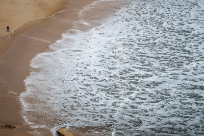 A Nazaré em 22 de janeiro de 2015