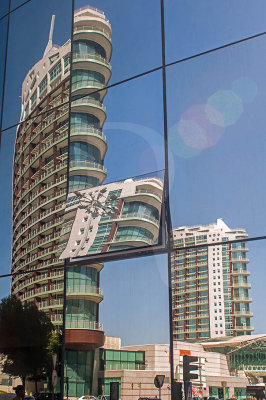 Reflexos das Nações
