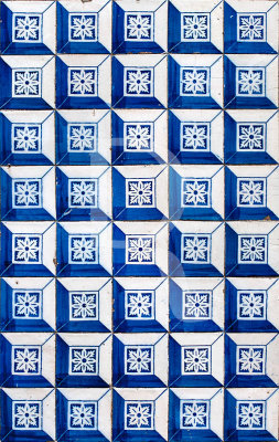 Os Azulejos dos Prdios de Lisboa