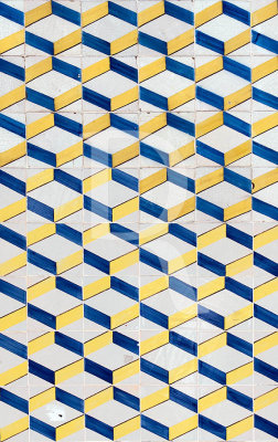 Os Azulejos dos Prédios de Lisboa