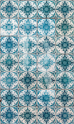 Os Azulejos dos Prédios de Lisboa