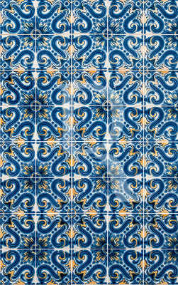 Os Azulejos dos Prdios de Lisboa