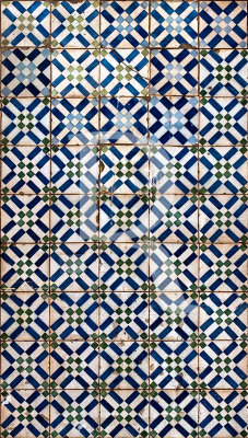 Os Azulejos dos Prédios de Lisboa